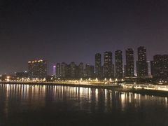 -南京眼步行桥