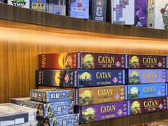 -废柴猫概念馆·桌游电玩卡牌(人广世茂店)