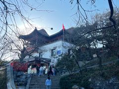 -香山公园