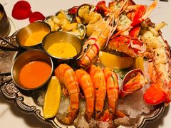 壳里海鲜拼盘-壳里西餐厅Coquille Seafood Bistro(蒙自路店)