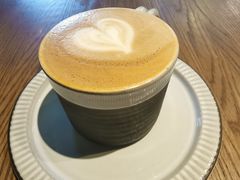 燕麦奶拿铁-Wagas沃歌斯(合生汇店)