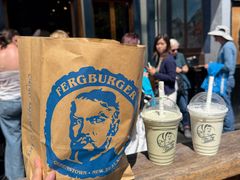 -Fergburger(皇后镇店)