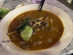 牛肉老友粉汤-漆黑觉米粉(三里屯店)