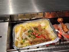 -白玉·朝鲜族烤串(深圳Kkone店)