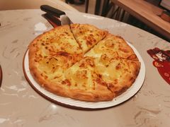 榴莲多多比萨-必胜客(银盆路店)