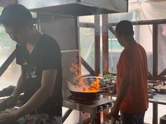-龙上水现炒生料(柳沙店)