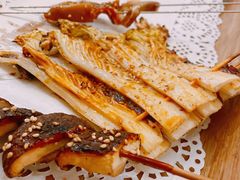 -聚串门儿·东北烧烤(信义坊店)