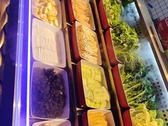 -李姑婆鲜切牛肉火锅自助(凤城二路店)