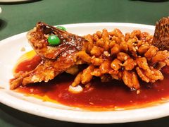 松鼠桂鱼-老东吴食府(雅都店)