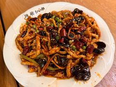 -張飛扒肉·龙江非遗(道外店)