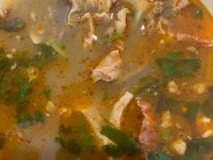 -白老大羊杂碎稍麦