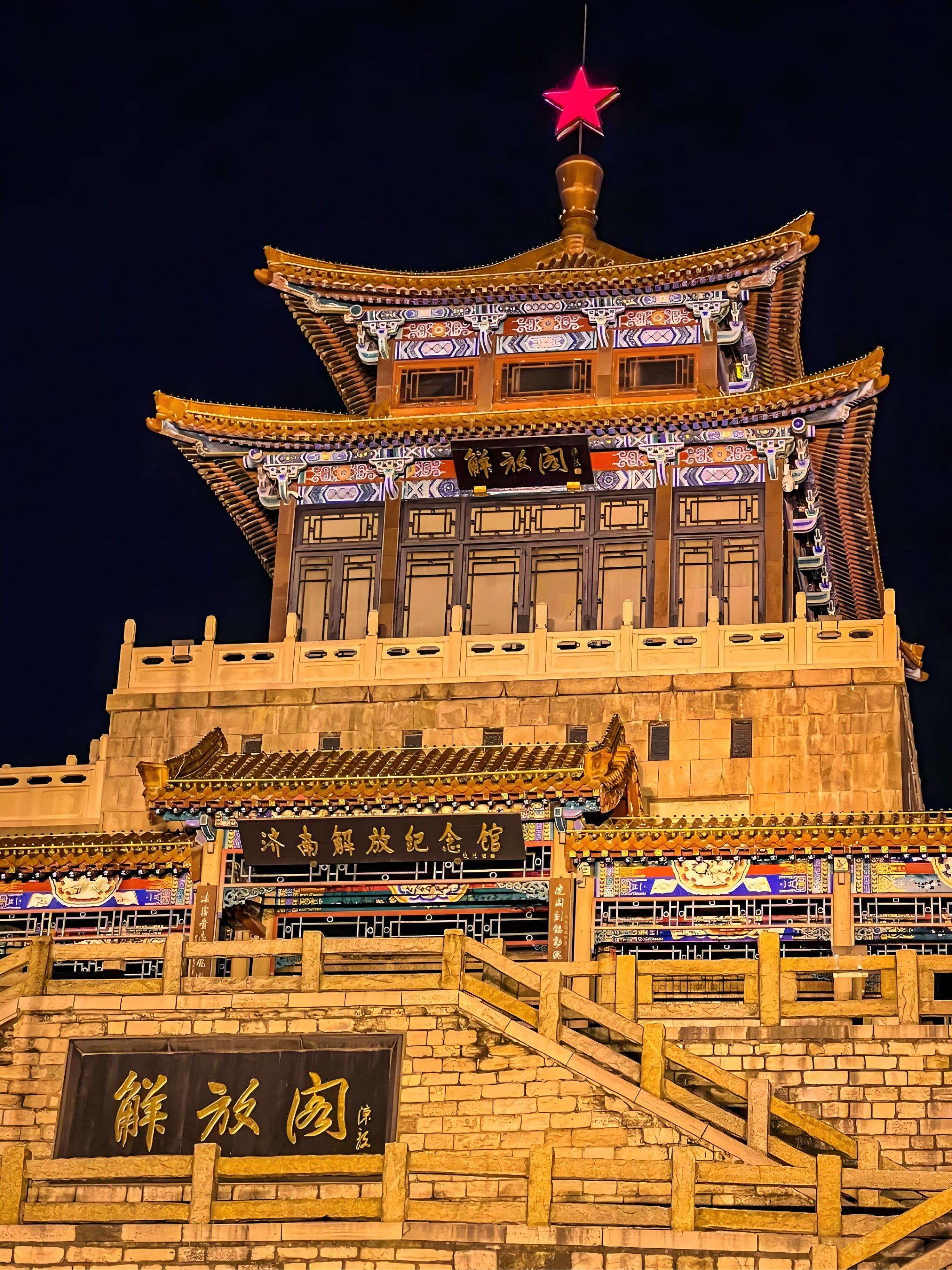 山西的这个二线城市,简直太美了