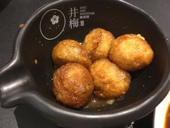 卤鸟蛋-贡梅老面馆·蟹粉面·无锡特色小吃(南长街主推店)
