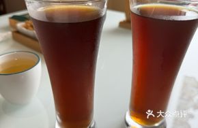 Water Chestnut and Sugarcane Drink