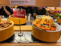 -喜家自助小火锅(卓悦里店)