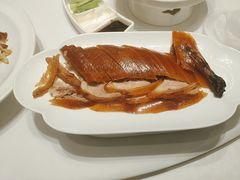-万荣烤鸭店·北京菜(农光里店)