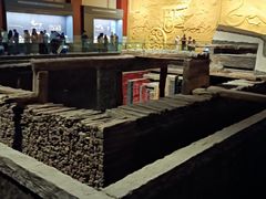 -北京大葆台遗址博物馆