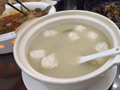 -茶港食堂(武昌店)