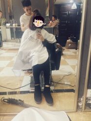 -3AM HAIR SALON染发接发