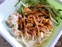 -喜大叔秘制凉皮肉夹馍米粉(四通路店)