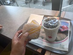 -麦当劳(农光里店)
