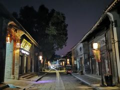 -韩城古城