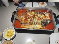 -半天妖烤鱼(东方新天地店)