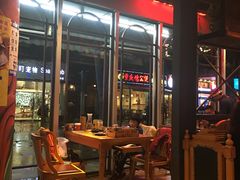 -云晓光头烧烤吧(川沙绿地店)