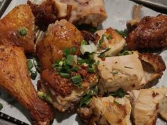 -绿茶餐厅(天津天河城店)