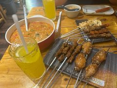 -小俩口烧烤东北菜(双井店)