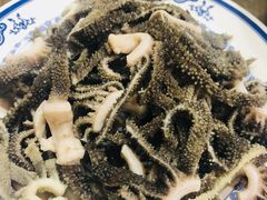 爆牛百叶-老爆肚满五香烧牛羊肉
