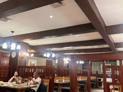 -青岛海景花园大酒店·白果树餐厅青岛菜