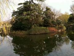 -泰州凤城河风景区-泰山公园