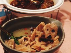 -甜阿姨·天台花园私房菜(万松园店)