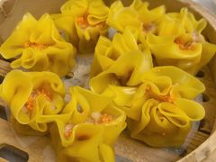 菊花烧卖-番禺宾馆丽苑厅