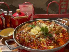 -聂发财重庆江湖菜(解放碑店)