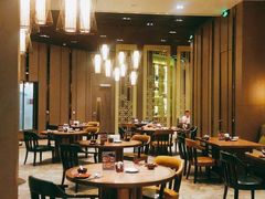 大堂-香厨中餐厅(松北香格里拉店)
