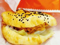-塔斯汀中国汉堡(横岗志健广场店)