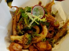 -HIGH FIVE哈福手工汉堡(桂林路店)