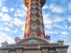 -魅力边城旋转餐厅