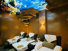-秘地·影院式足浴SPA(凤三旗舰店)