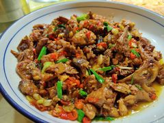 -萬家灯火·私房湘菜·22年老手艺(南岭大道店)