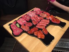 -俺的焼肉(銀座9丁目店)