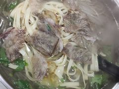 牛肉粉丝汤-大董锅贴(崇安寺店)