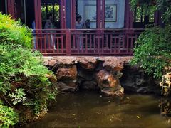 -惠山古镇·寄畅园