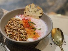 凤梨有机酸奶-O'mills Sourdough Bakery&Bistro(永嘉路店)