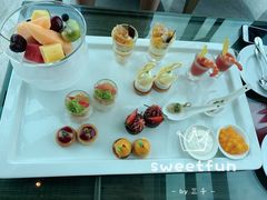 -无锡苏宁JW万豪酒店-大堂酒廊