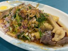 始创葱油淋鸡-粤·向群饭店(泮塘路店)