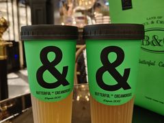 -B&C黄油与面包·THE GARDEN BAKERY概念店(世纪汇店)