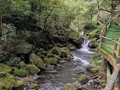 -神龙峡风景区